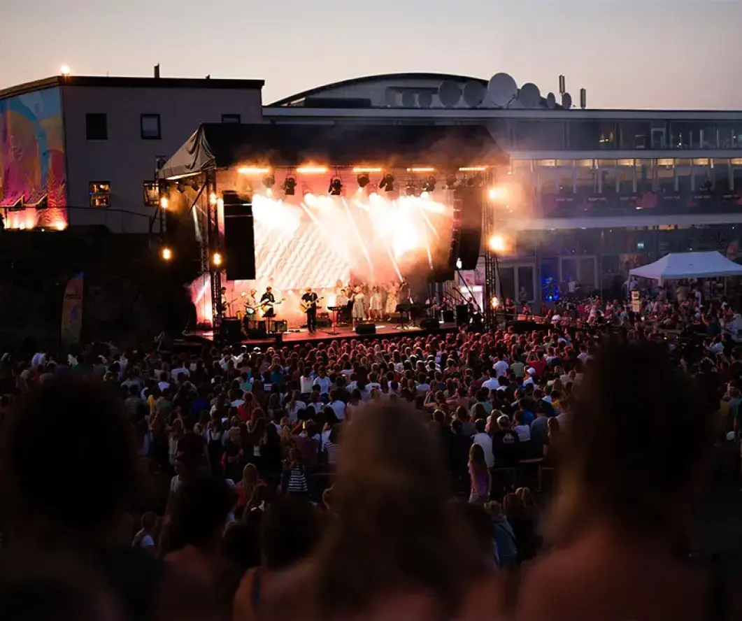 RMS Cloud's PMS and payment solutions now provide seamless event experiences for thousands of guests.