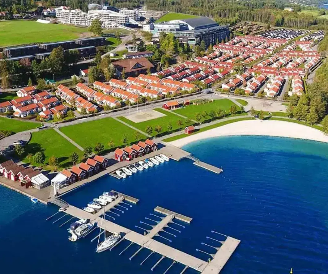 Reservations at Oslofjord Convention Centre's dedicated accomodation and marina are now powered by RMS Cloud's leading payment solution.