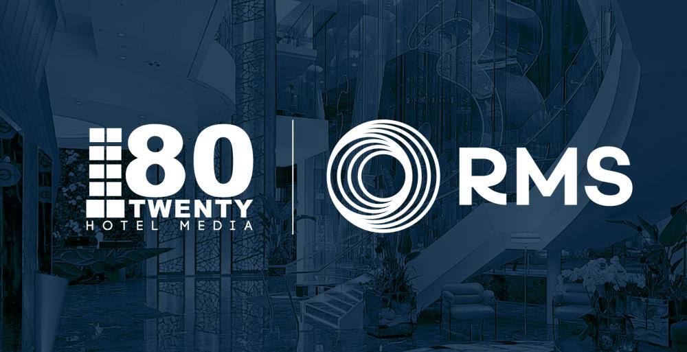 RMS is attending the 80 TWENTY Hotel Conference 