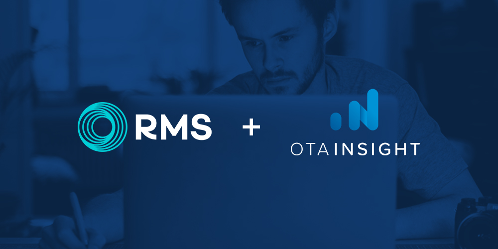 RMS Cloud partners with OTA Insight 