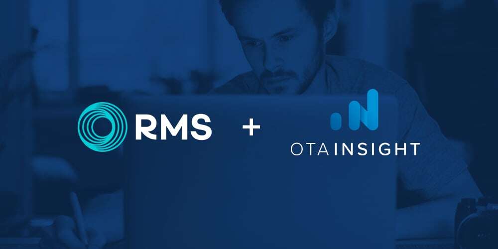 RMS Cloud partners with OTA Insight 