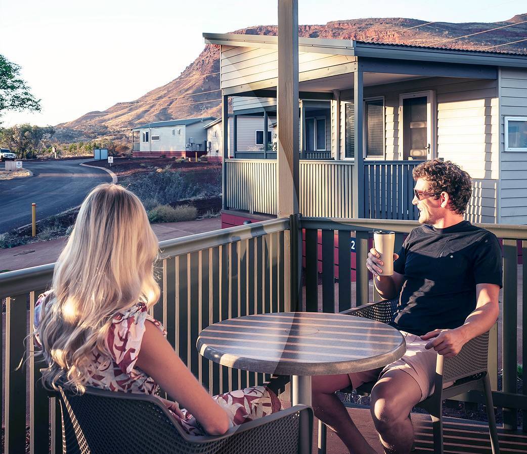 Summerstar Tourist Parks, Tom Price Tourist Park, Australia