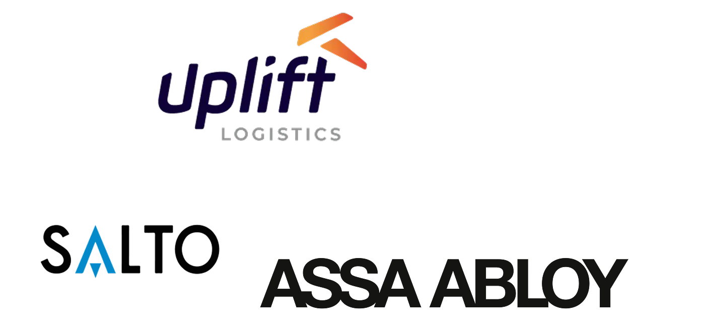 Collection of partner logos