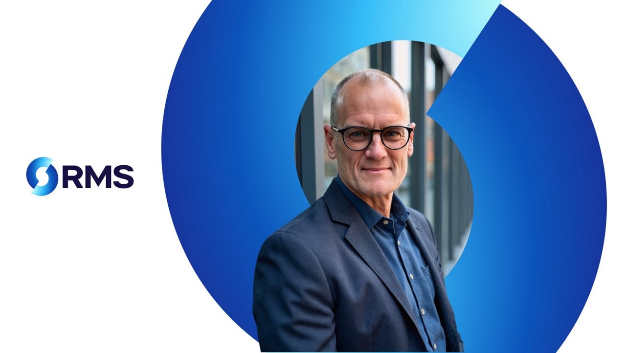RMS appoints Rich Steers as Chief Product & Technology Officer to accelerate product innovation