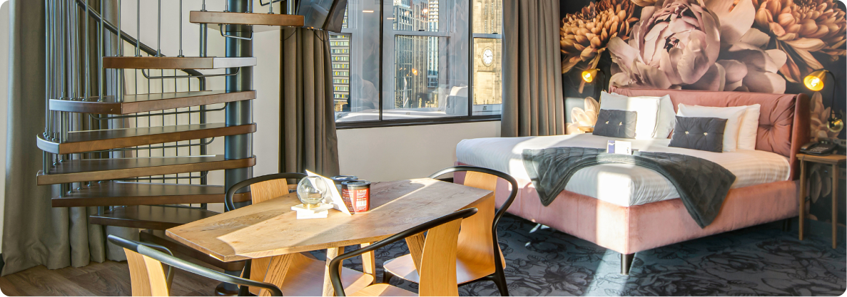 Roomzzz case study page 5