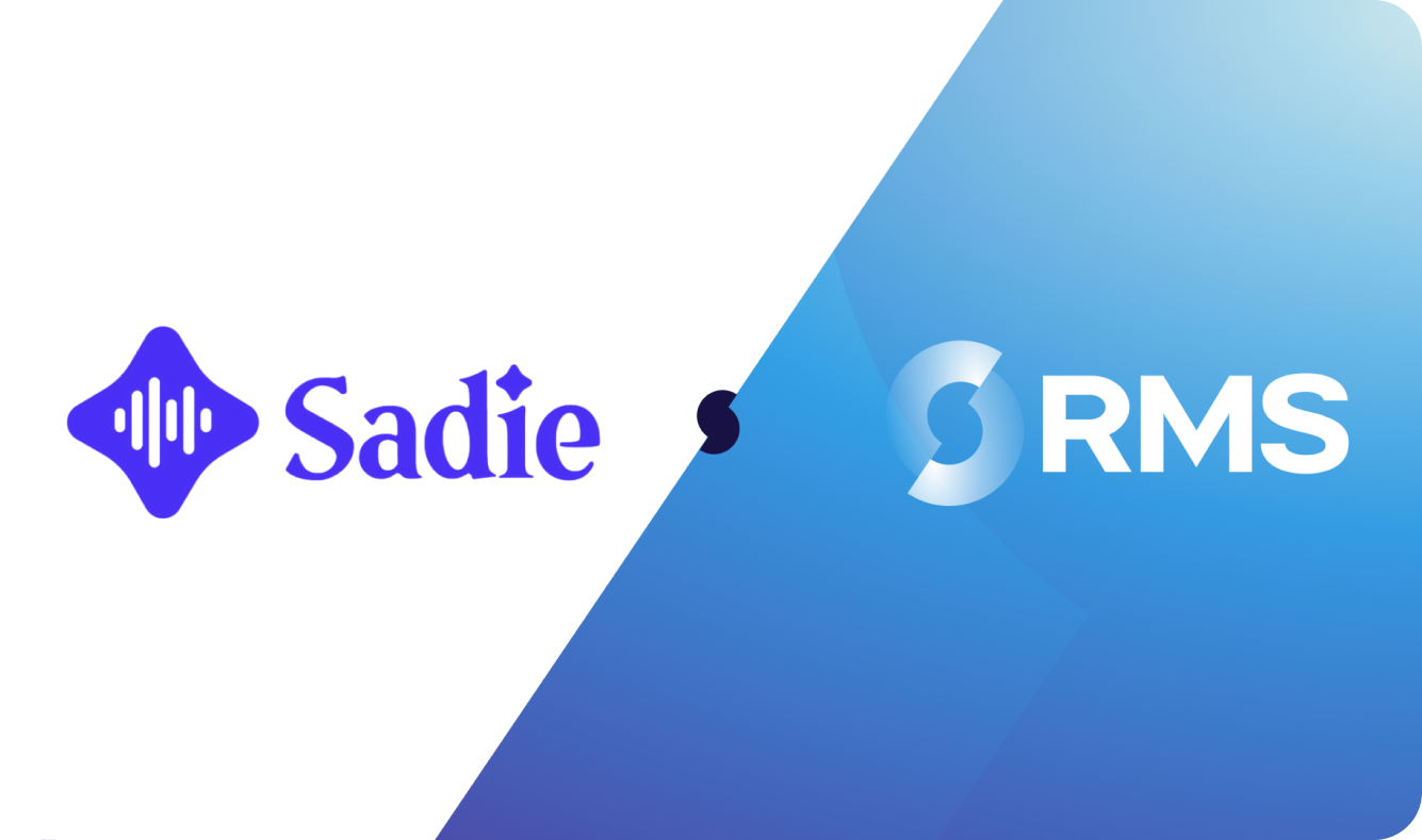 RMS x Sadie Partnership