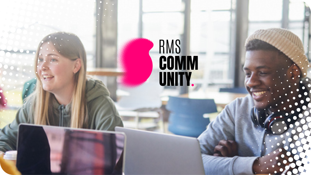 RMS launches online community to foster customer connections