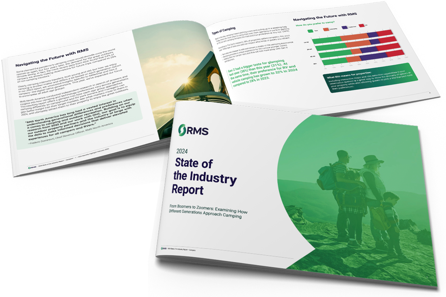 2024 State of the industry report