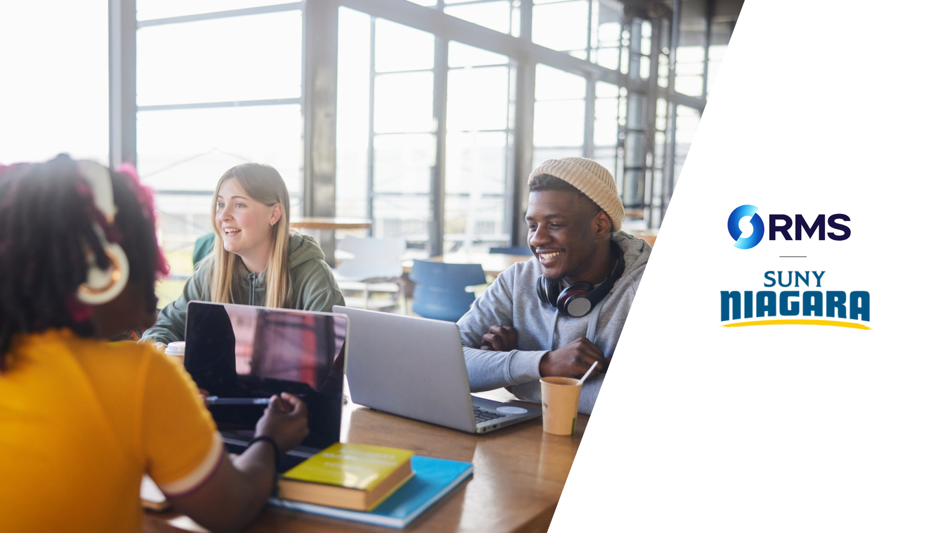RMS partners with SUNY Niagara to prepare tech-ready hospitality graduates
