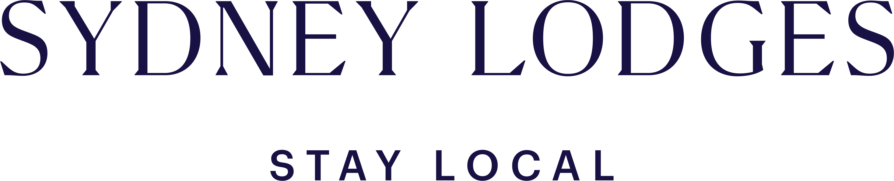 Sydney Lodges logo 1