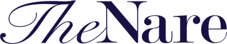 The Nare_logo_black