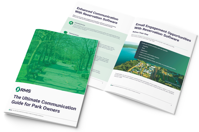 The ultimate communication guide for park owners