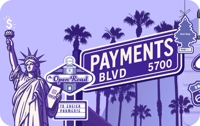 RMS Pay lands in North America