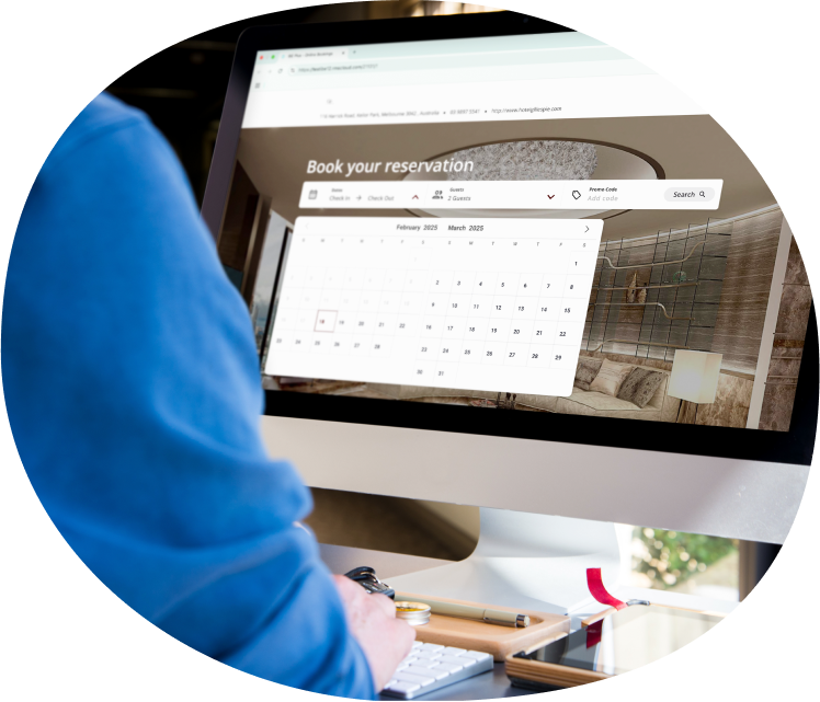 Webpage BE3
