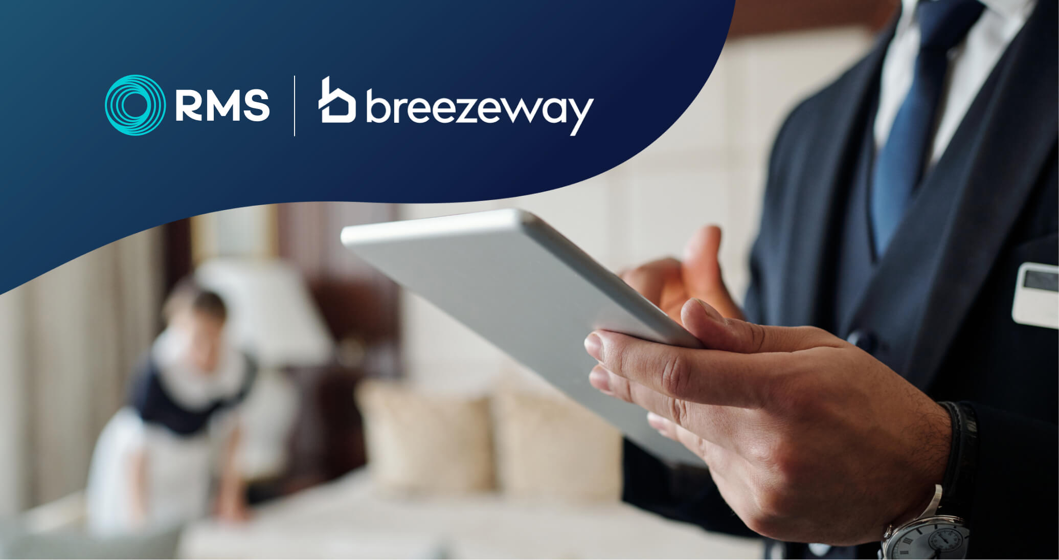 Breezeway partner integration