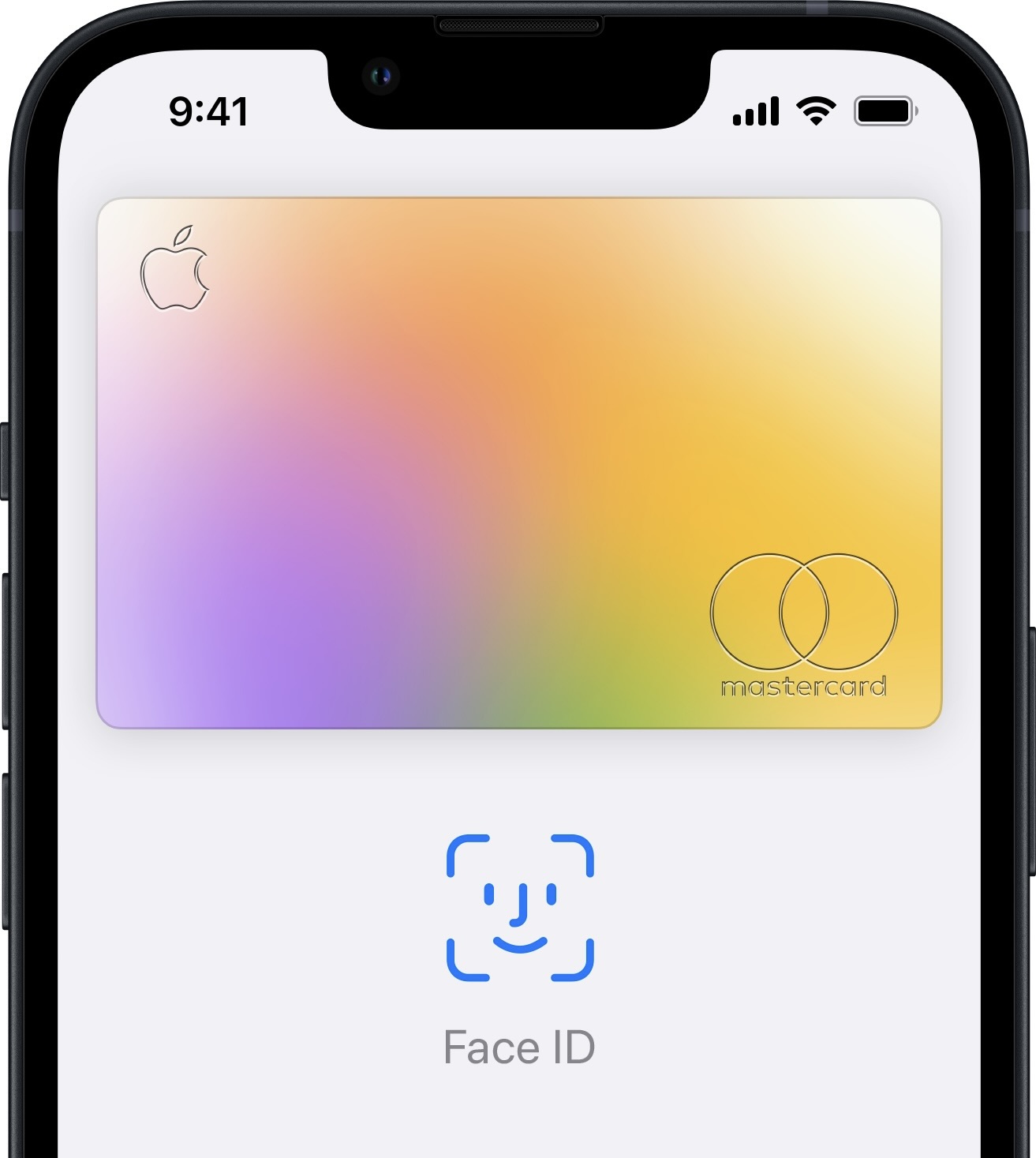 face id