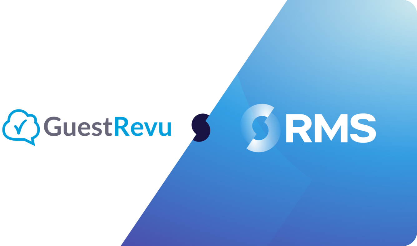 RMS X GuestRevu partner announcement 