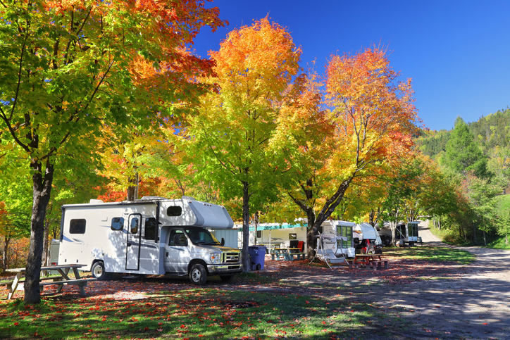 RV park for sale: What to know before you buy