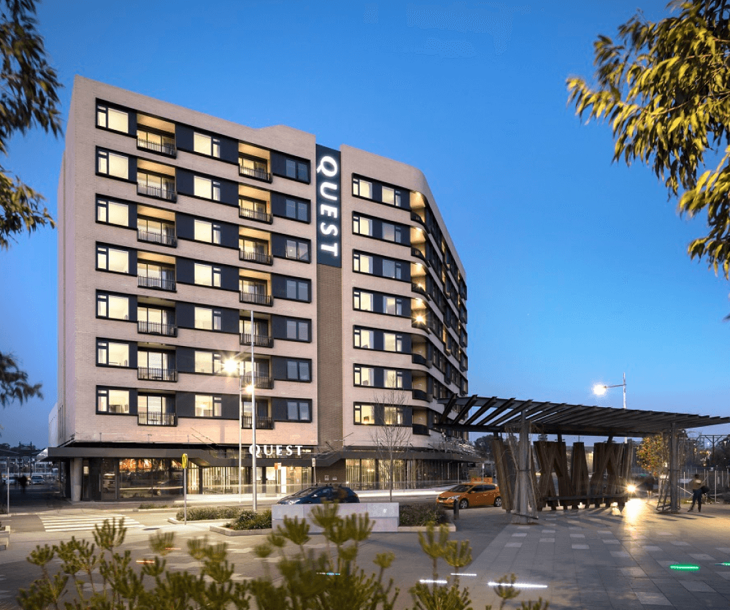 RMS Cloud offers RMS Pay solutions to Quest Penrith 